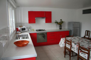 Гостиница Le gîte de Magaly  Виссан
